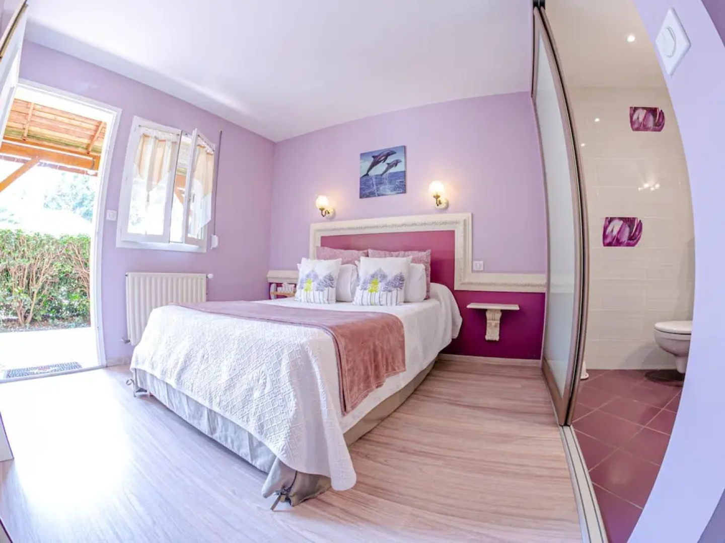 Hotel Des Dauphins