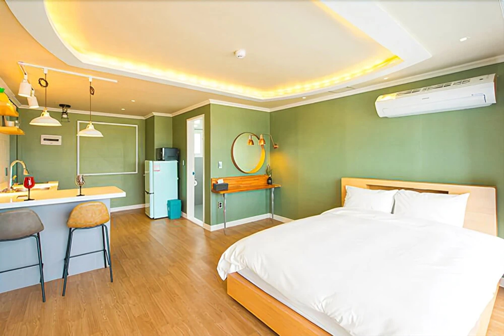 Yangyang One Great Day Pension