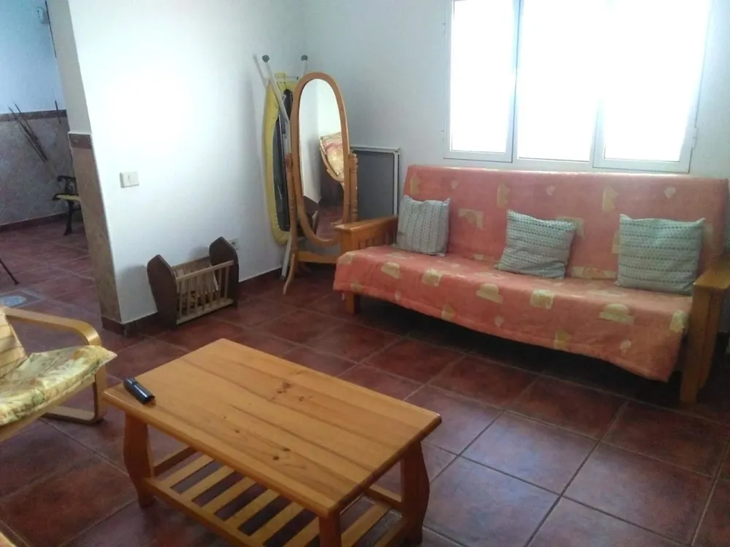House With 3 Bedrooms in Los Caserones, With Wonderful Mountain View a