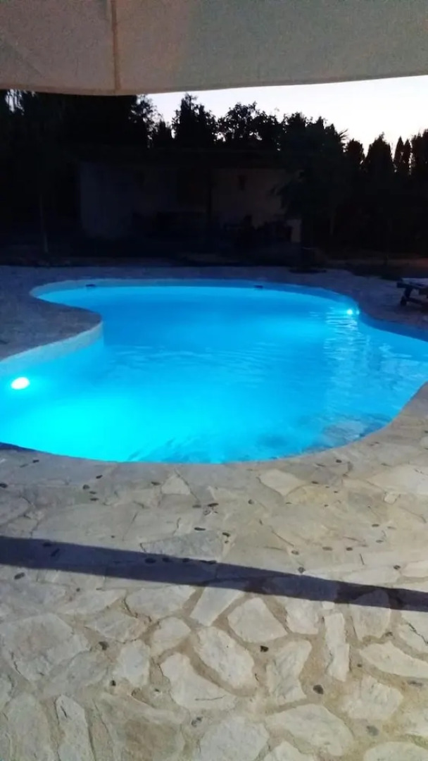 House With one Bedroom in Murcia, With Wonderful Mountain View, Shared Pool, Enclosed Garden Near the Beach