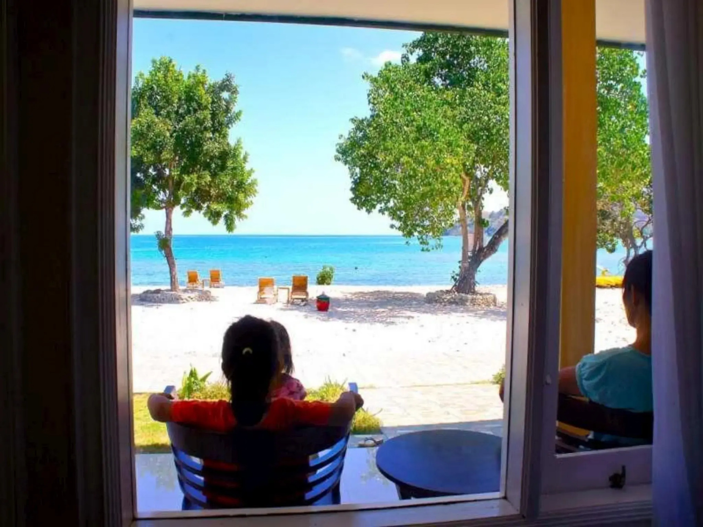 Sylvia Resort Komodo Labuan Bajo