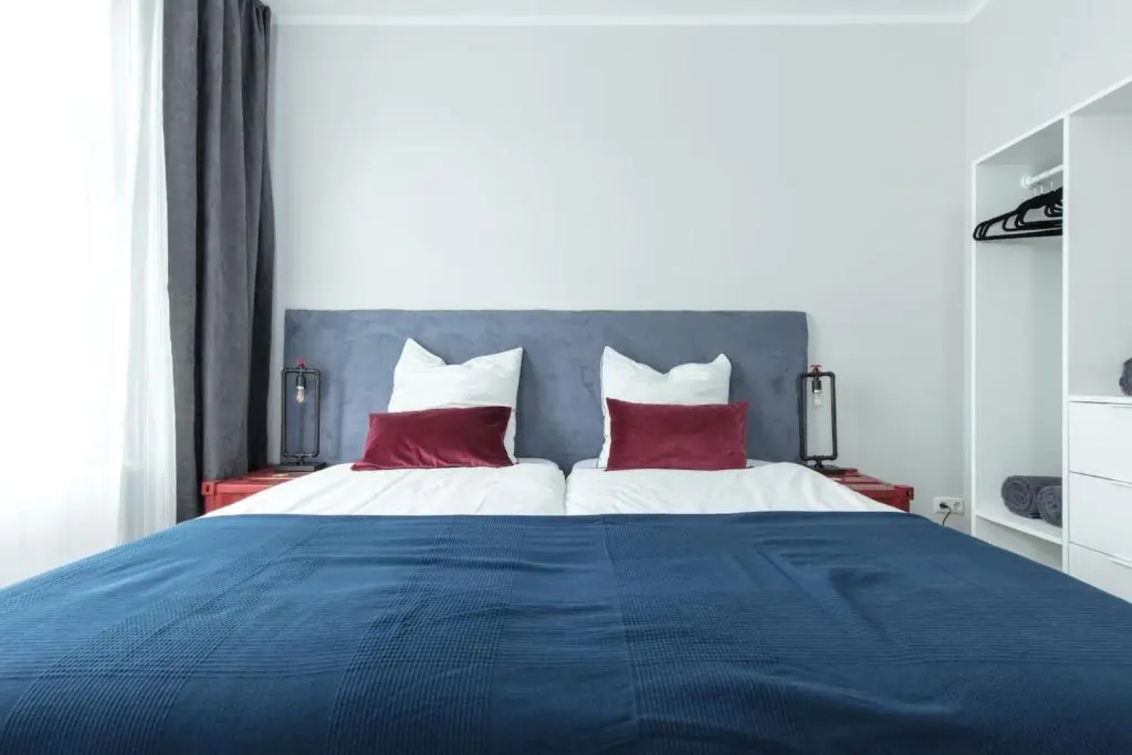 NEW YORK · CHILLINGHOUSE # 4, 3 Min. vom ICE, NETFLIX, Garten