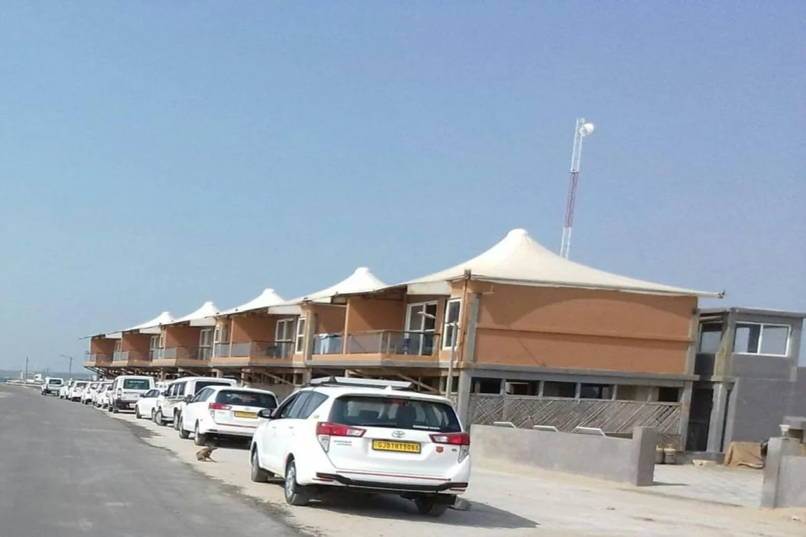 The Fern Leo Beach Resort