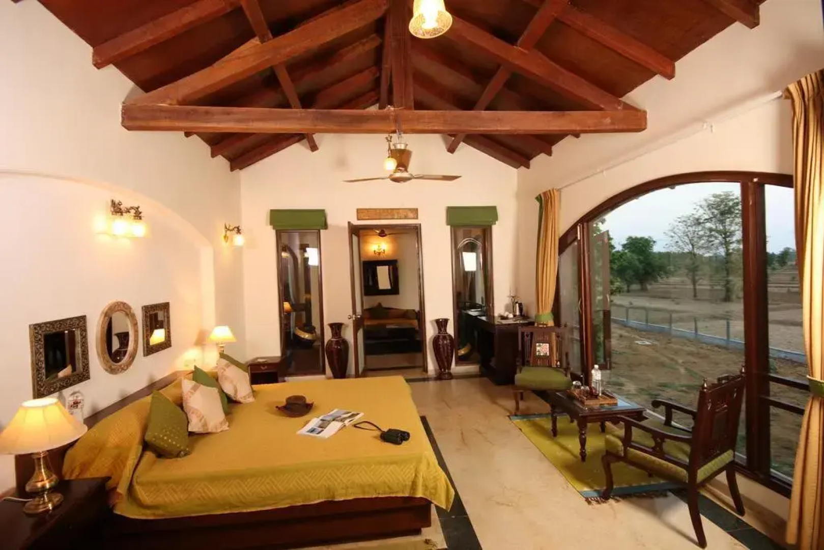 Chitvan Jungle Lodge