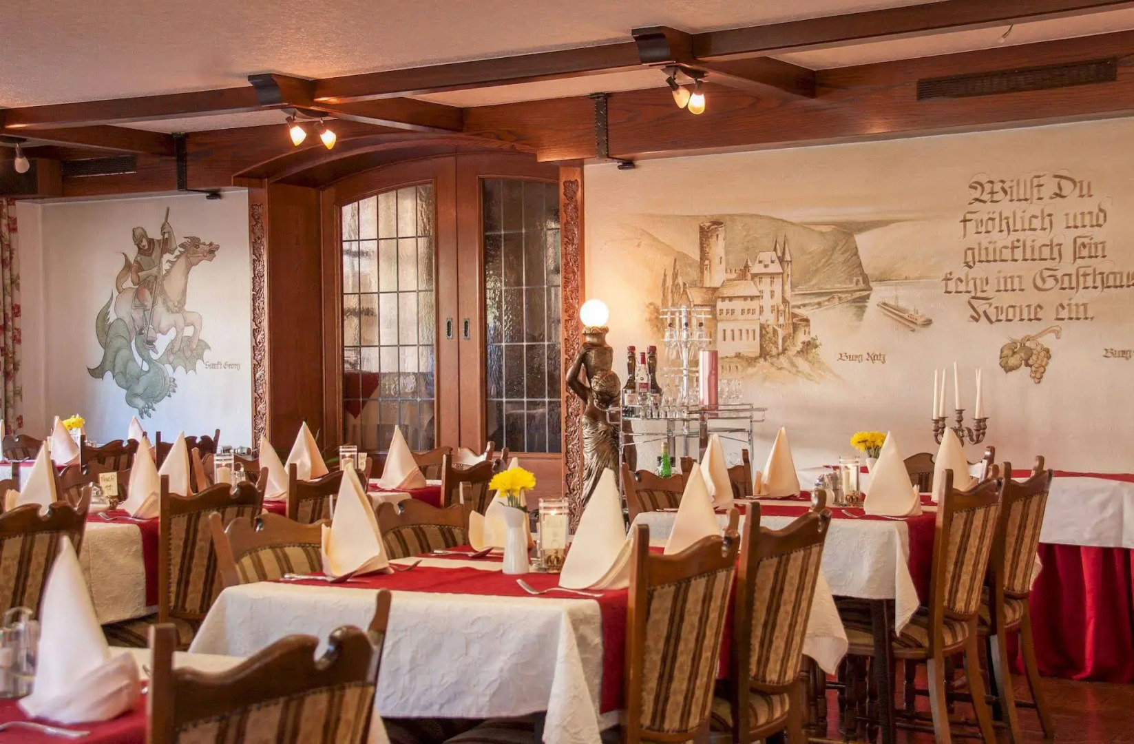 Hotel & Restaurant Krone