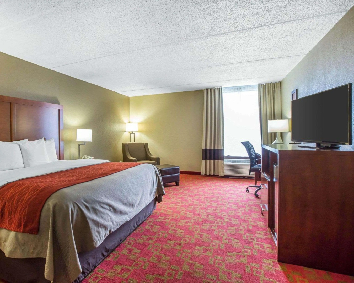 Comfort Inn Matthews - Charlotte