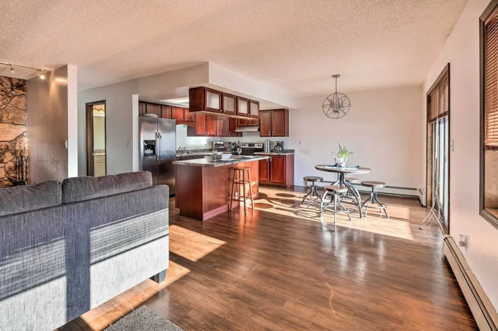 Cozy Fairbanks Condo < 3 Mi to Golden Heart!