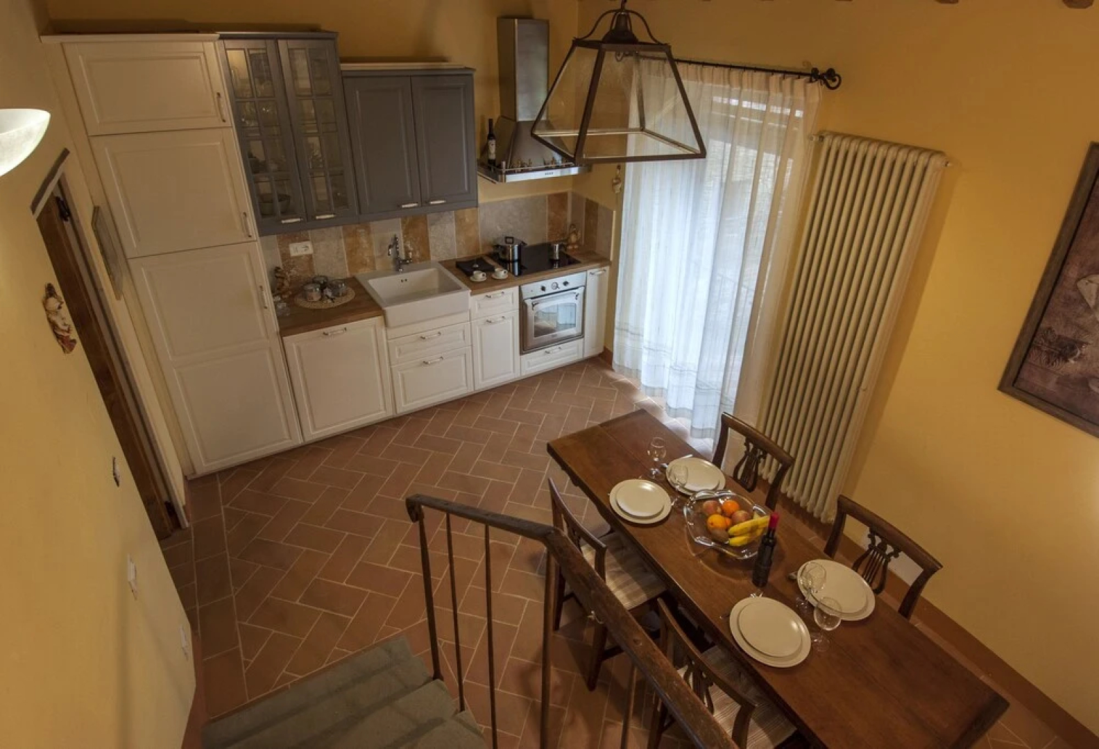 Agriturismo Fattoria De' Toscani