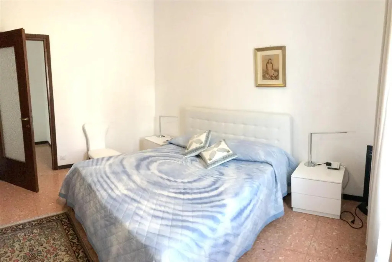 4 bedrooms villa at Ranco 100 m away from the beach with lake view private pool and enclosed garden