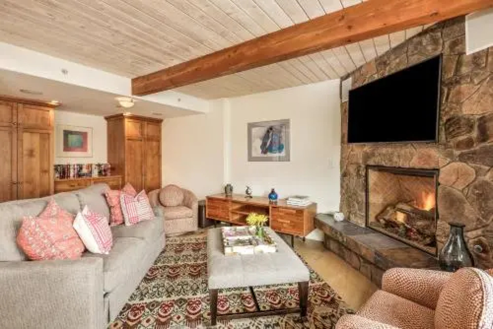 Deluxe Two Bedroom - Aspen Alps #504