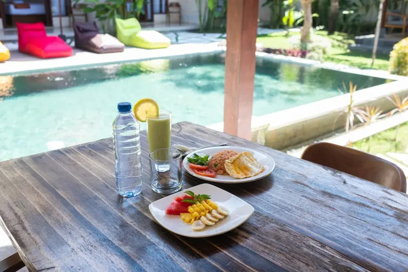 Mupu Jana G.House Keramas