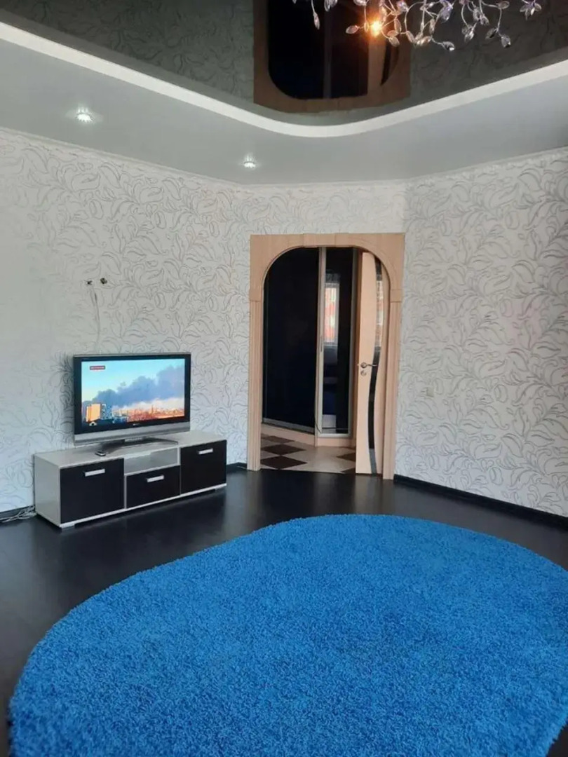 Апартаменты на улице Железнодорожников 12А