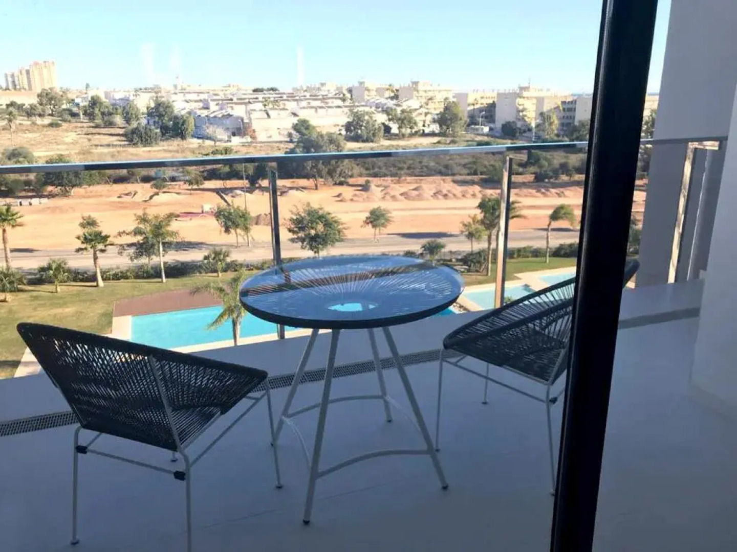 Bioko II Mil Palmeras