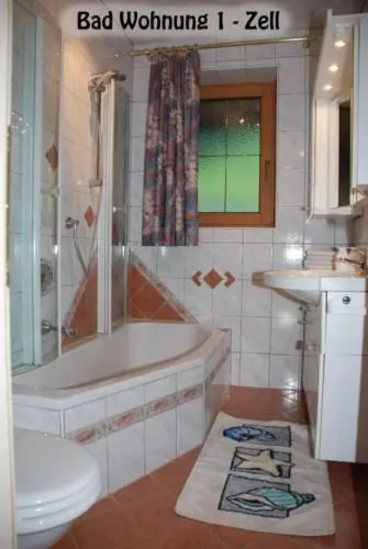 Ferienwohnung Ausblick Zillertal