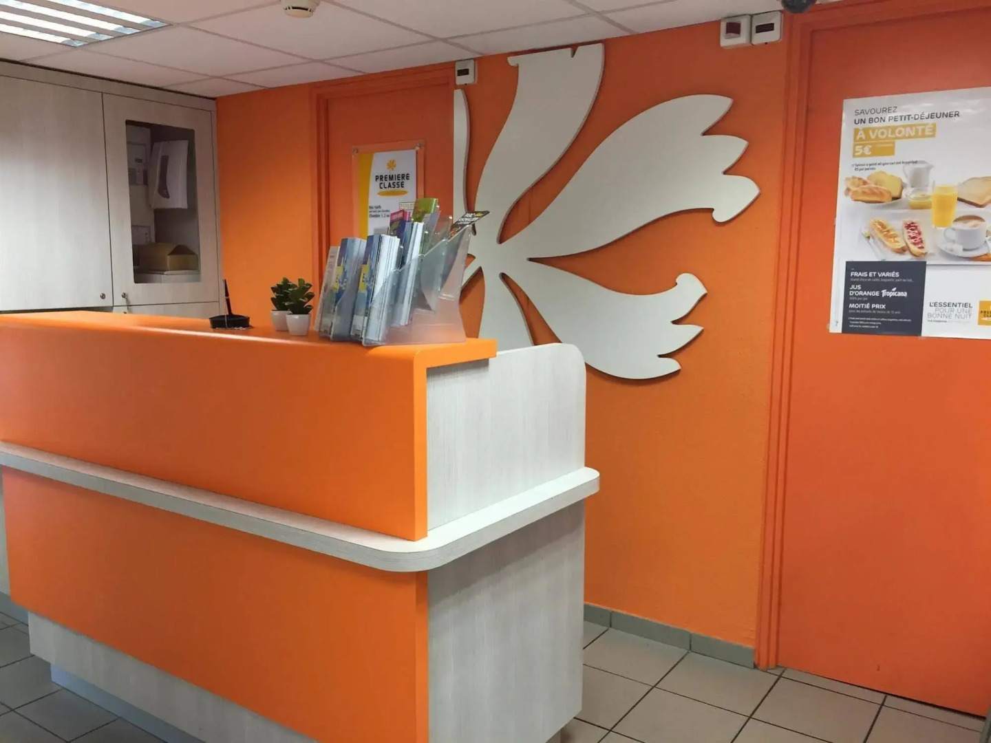 Premiere Classe Marseille Est - La Valentine