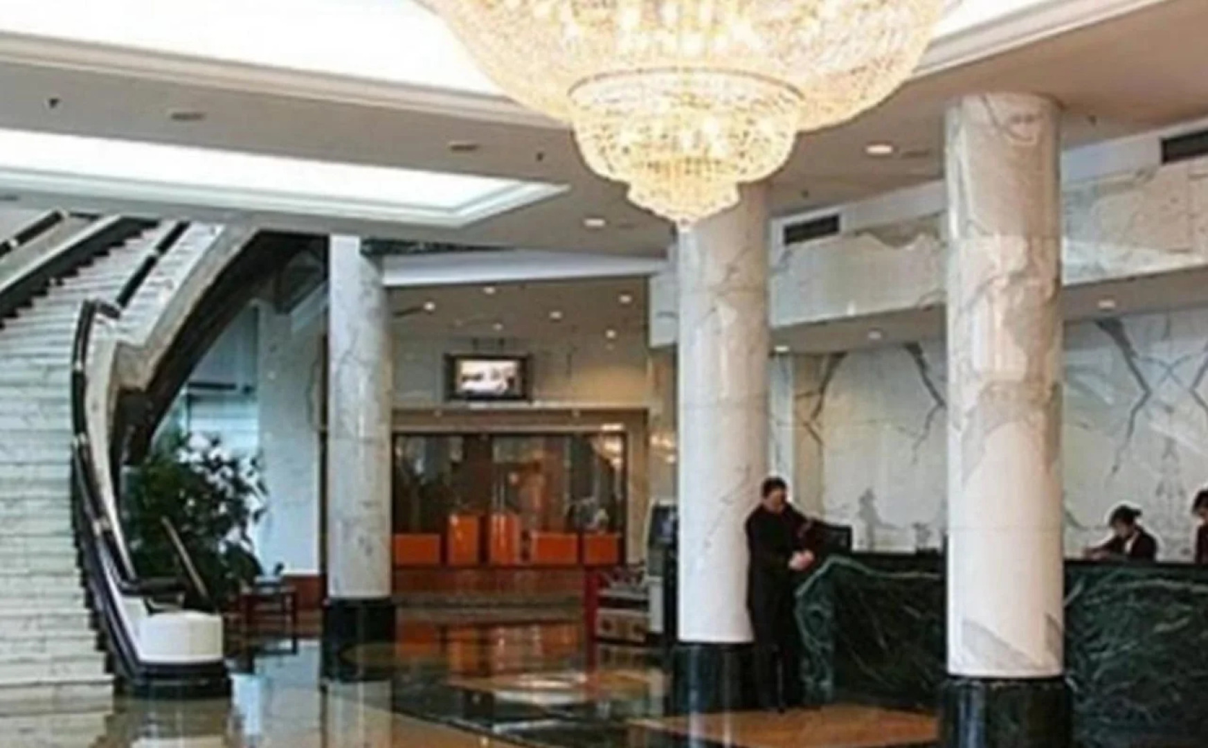 Weihaiwei Hotel