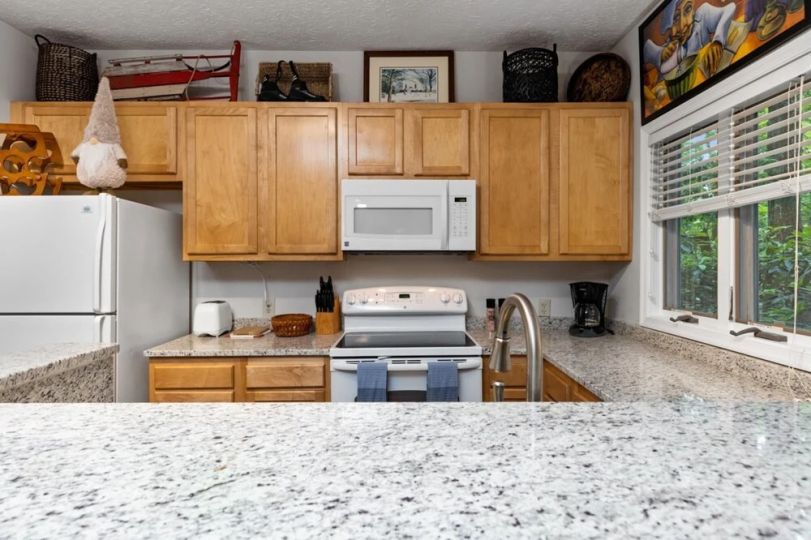 Summer 2B 2B Condo Wintergreen Ridges Pool Access