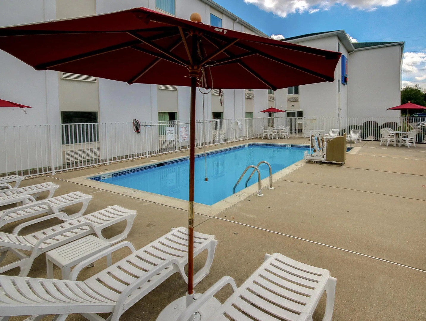 Motel 6 King Of Prussia, PA - Philadelphia