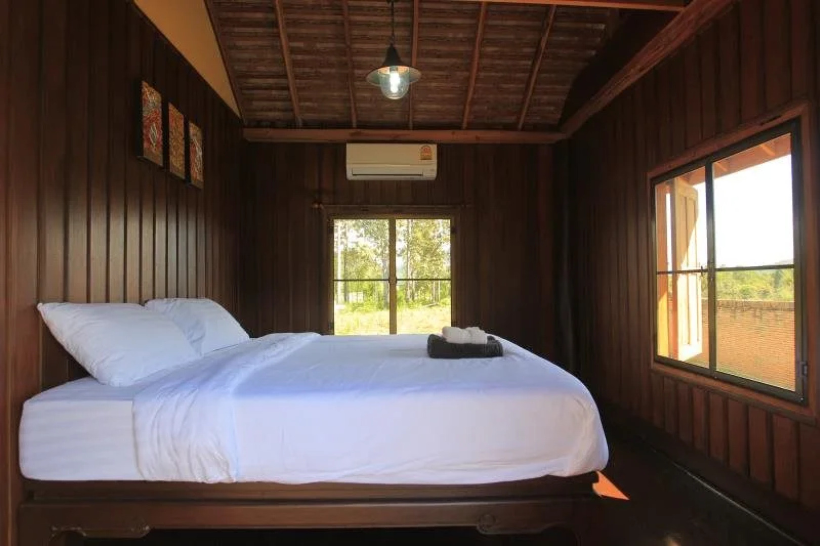 Doi Nok Strawberry Resort Chiangmai