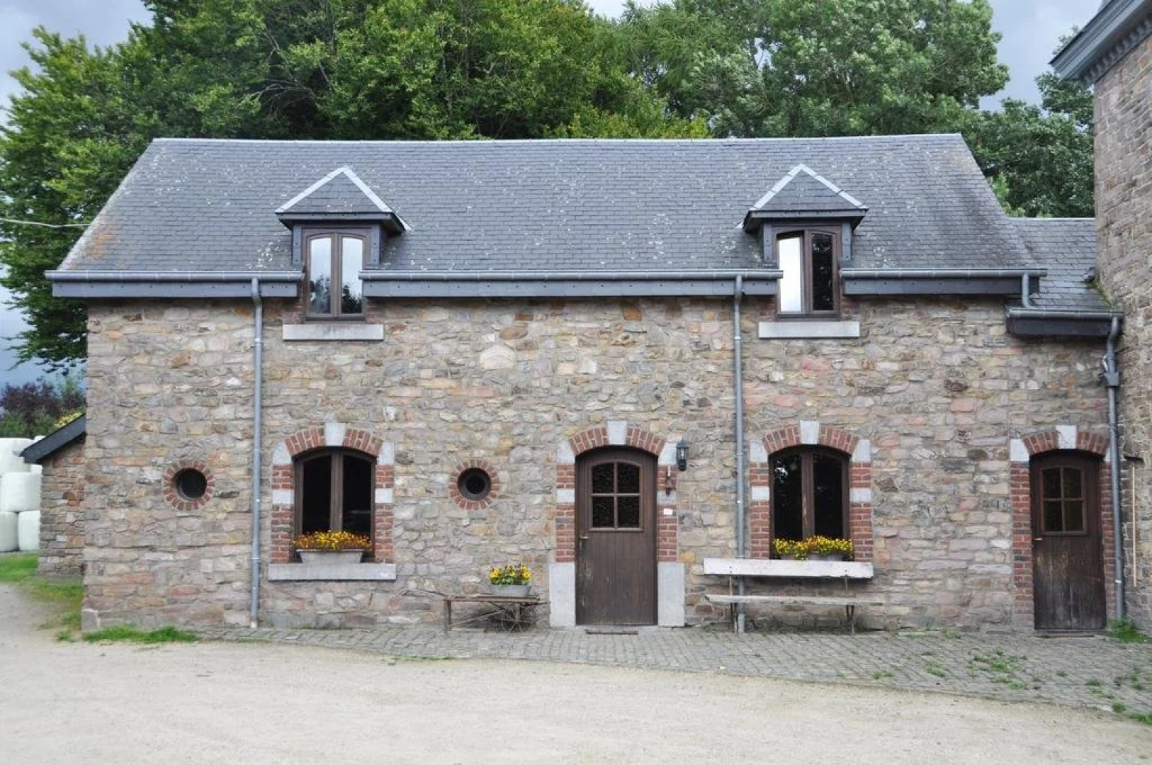 Gîte ferme dOrtie