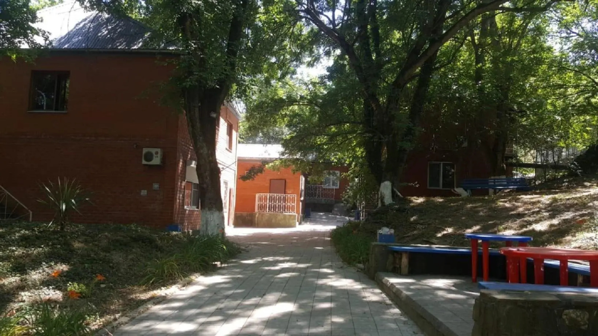 Recreation Center Platan