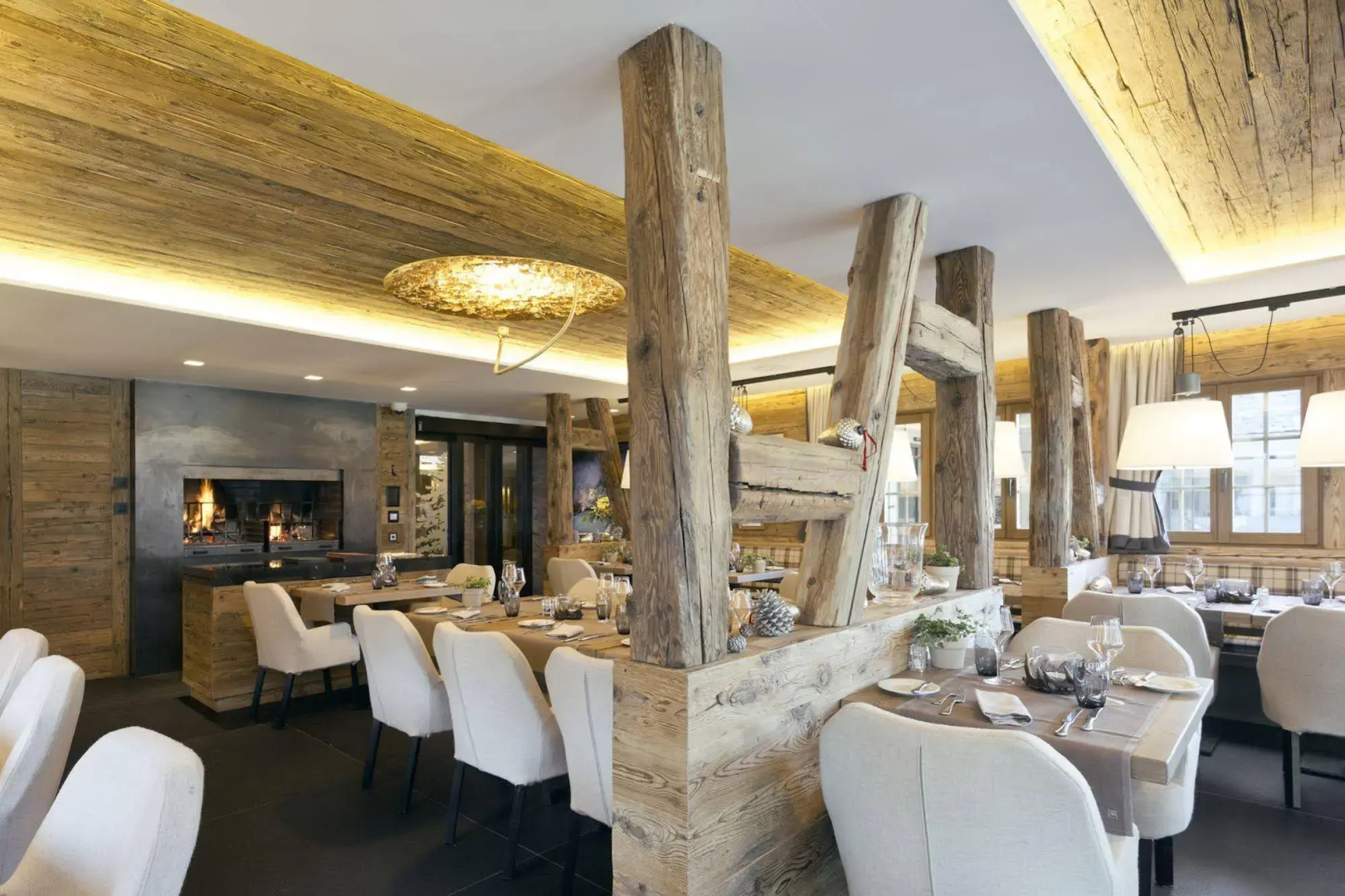 Hotel de Rougemont & Spa