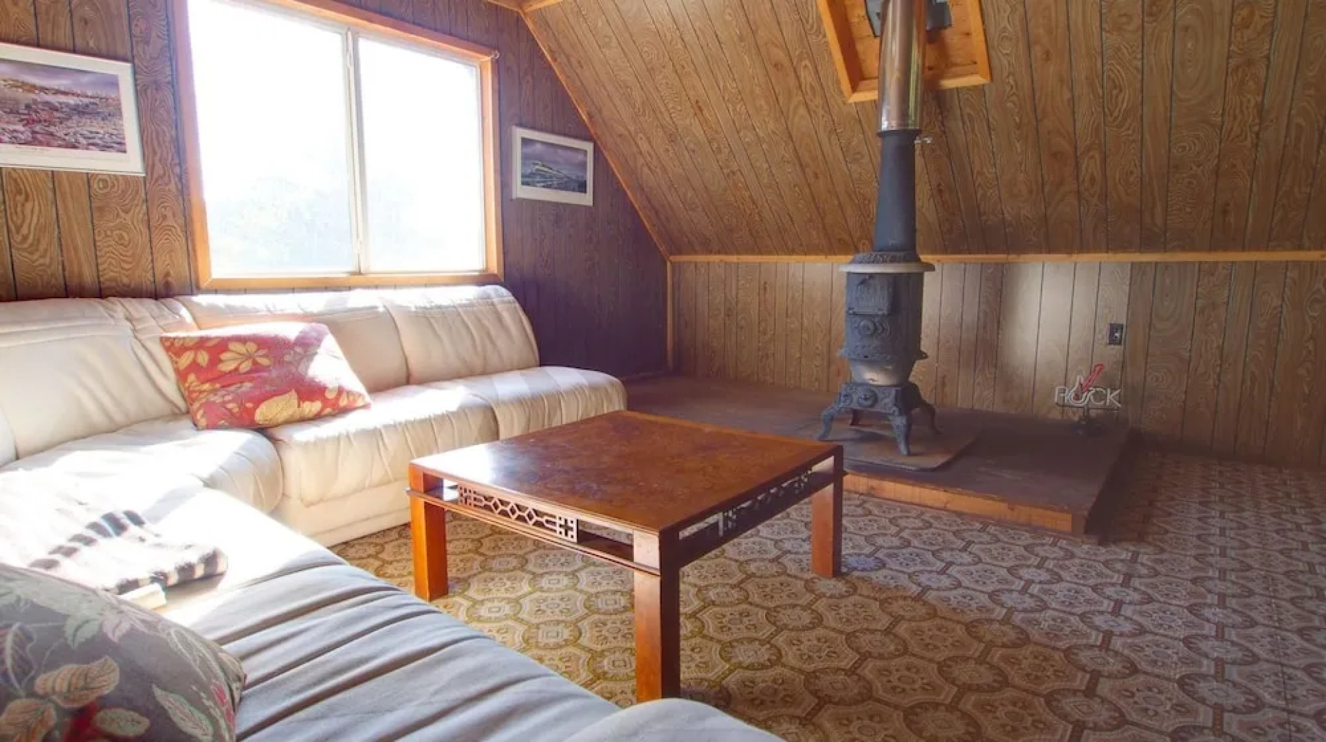 Dory Lakes Cabin by RedAwning