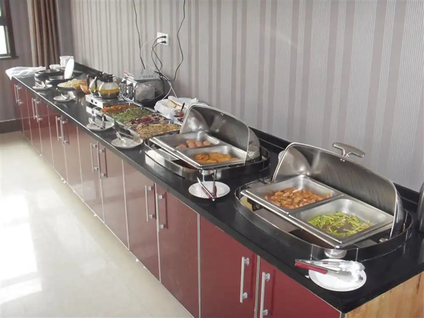 GreenTree Inn Heze Cao County Qinghe Road Business Hotel