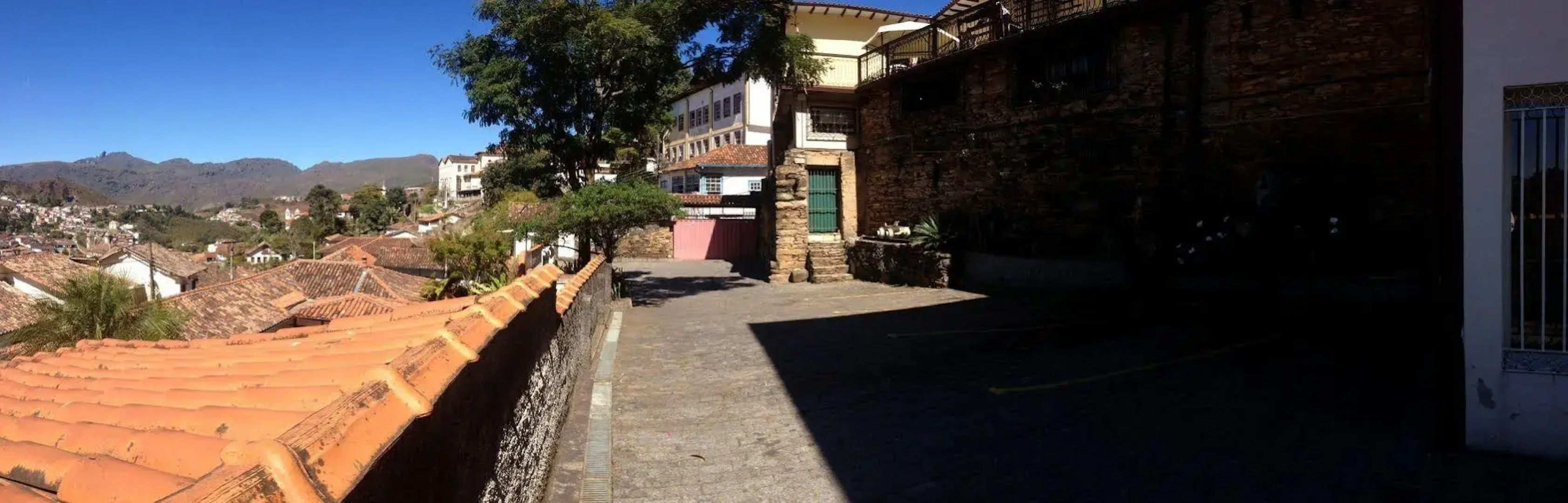 Pousada Casa dos Contos