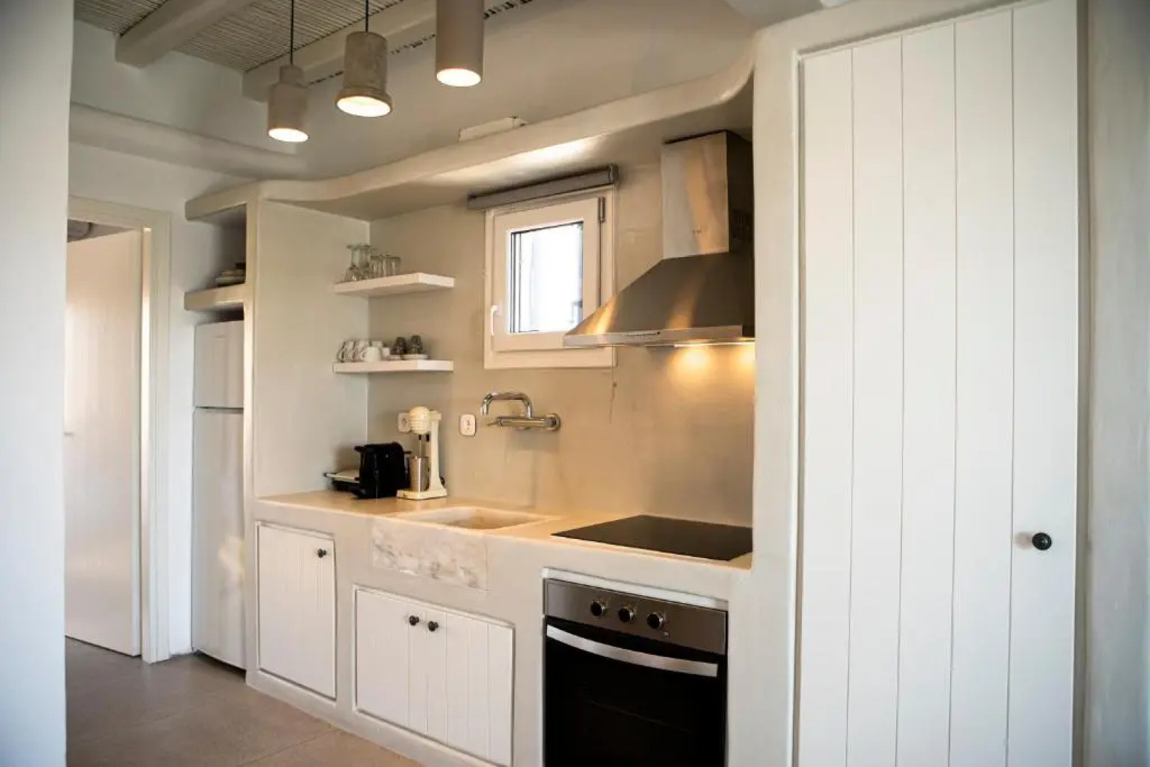 Arpistis apartments koufonisia