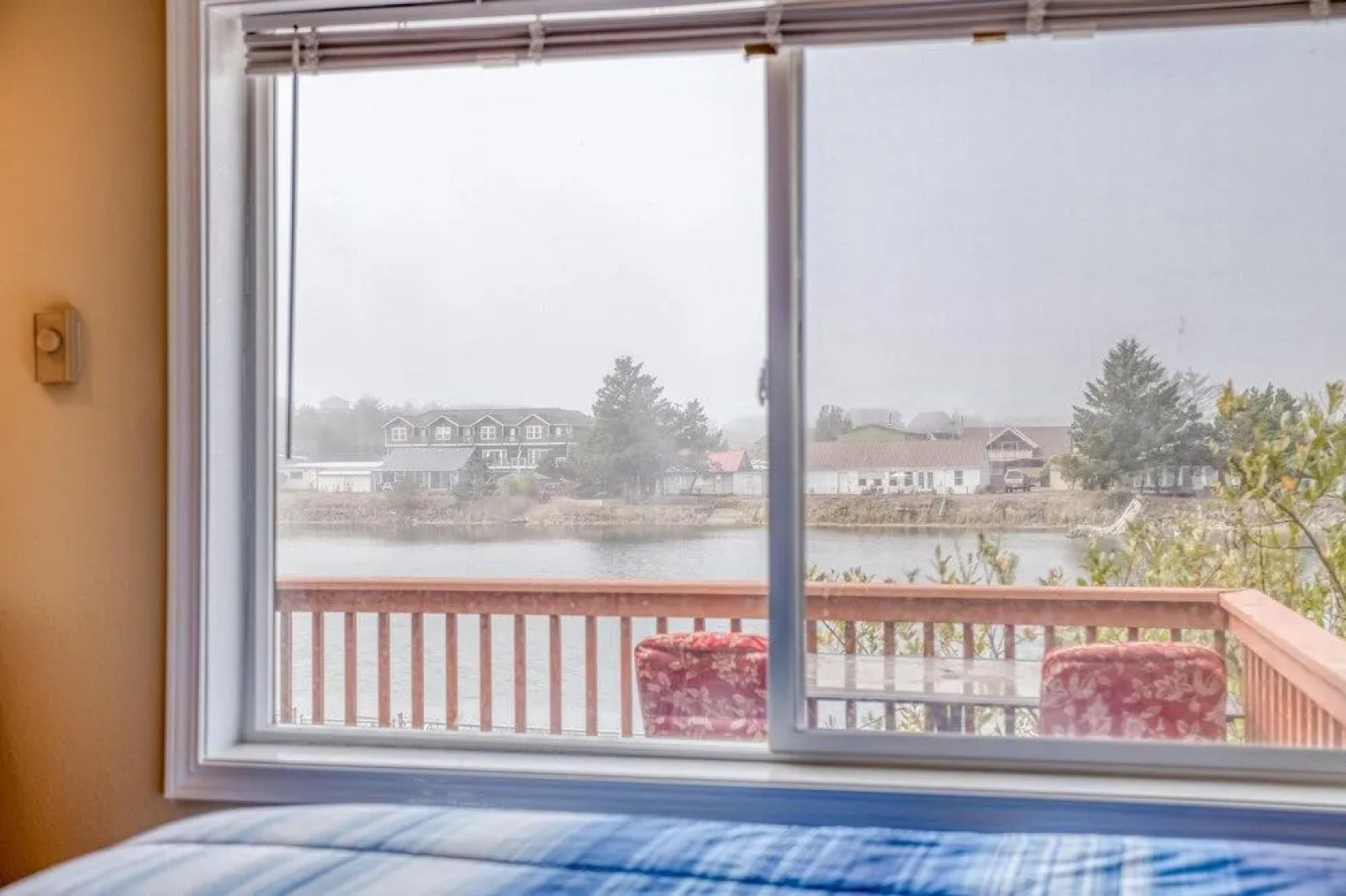 The Nestucca River House