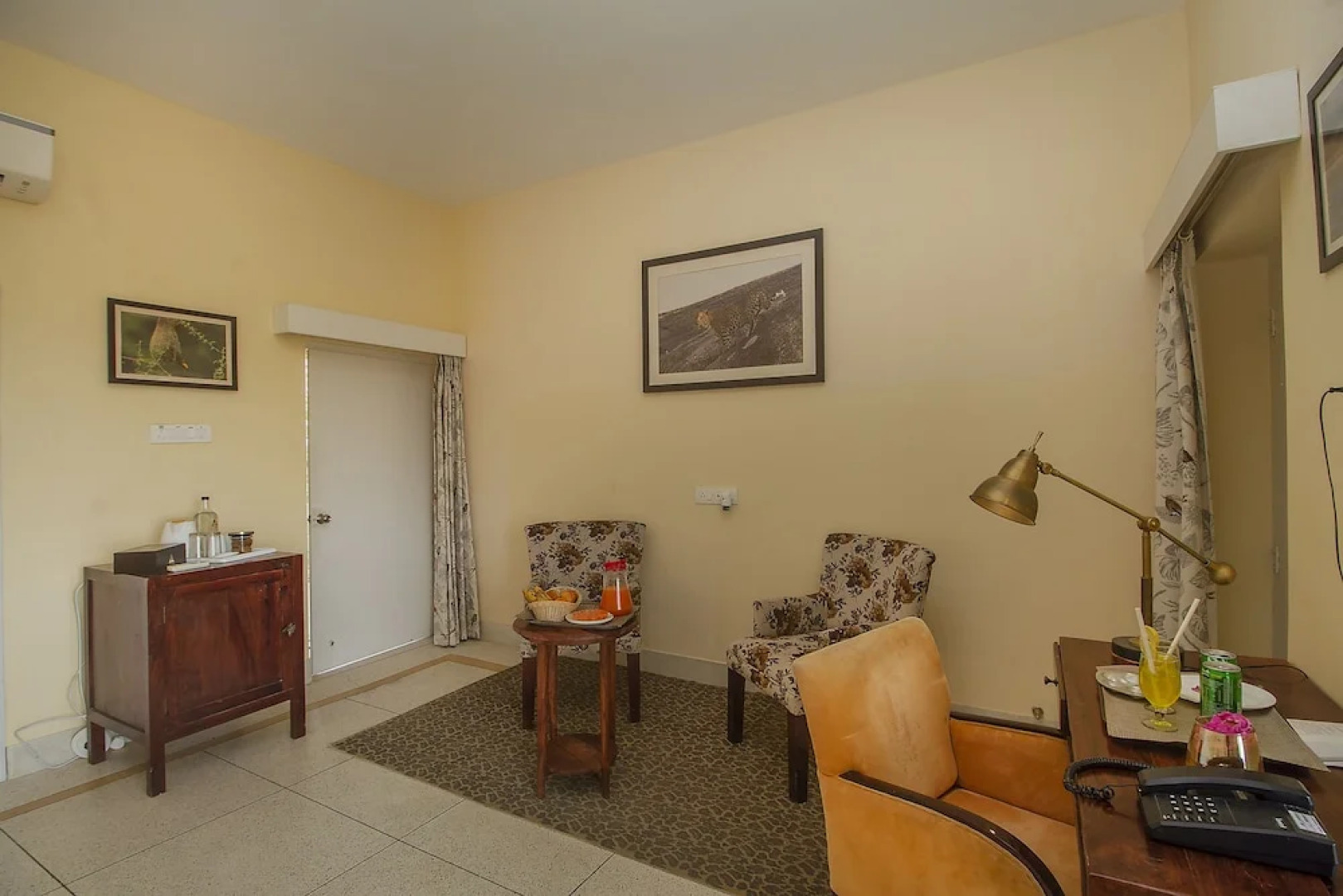 Amritara Jawai Resort