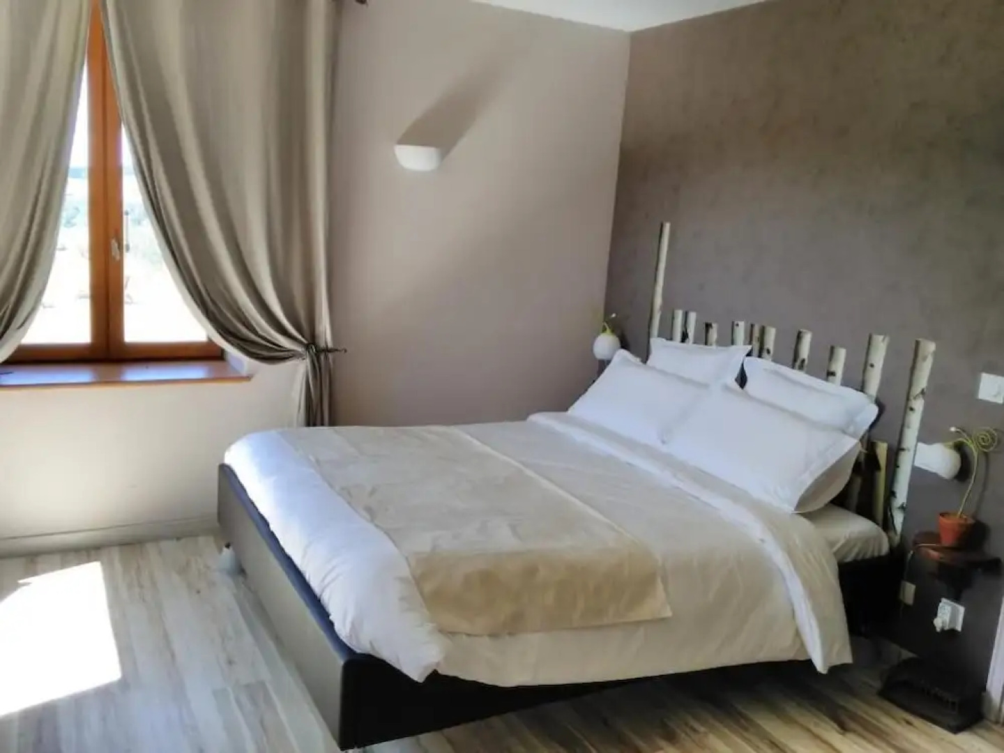 La Halte du Pelerin Chambres d'hôtes