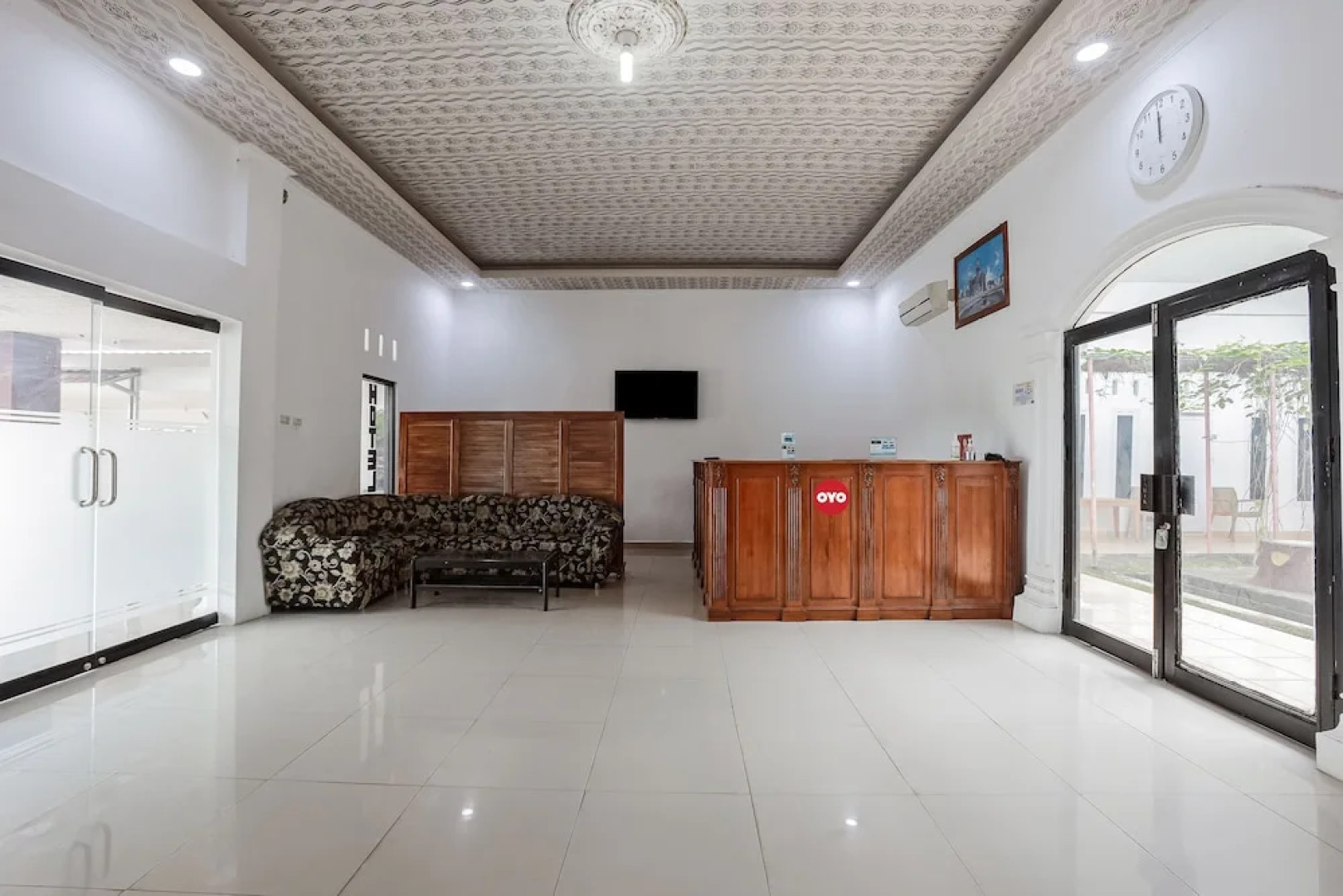 Hotel O Wisma Silampari