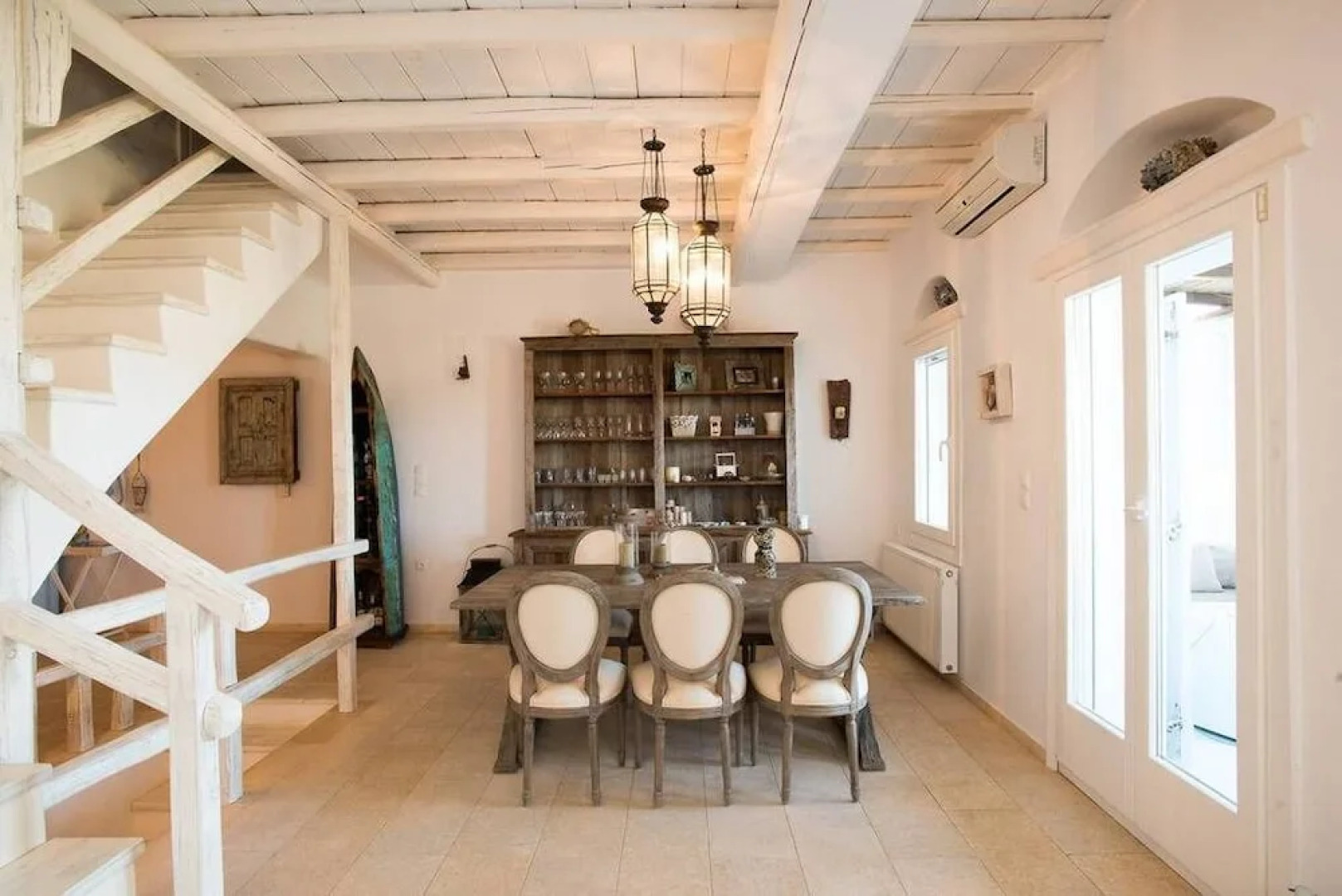 Beautiful Villa at Panormos Mykonos