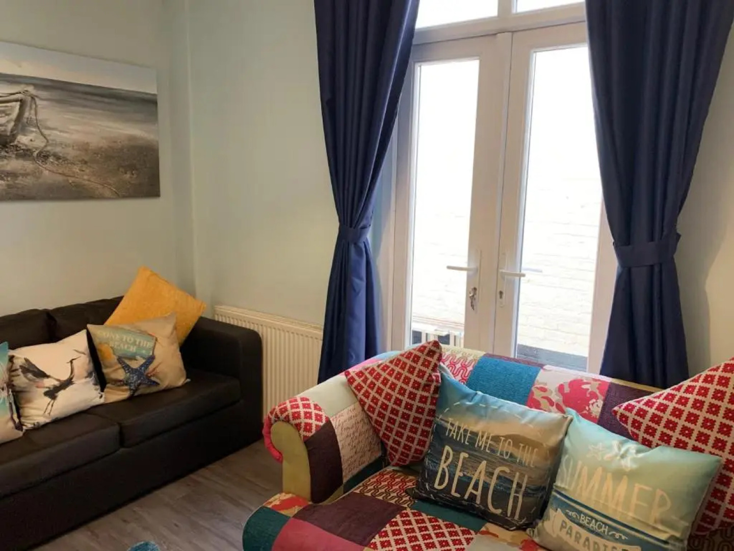 Ground Floor Apartment