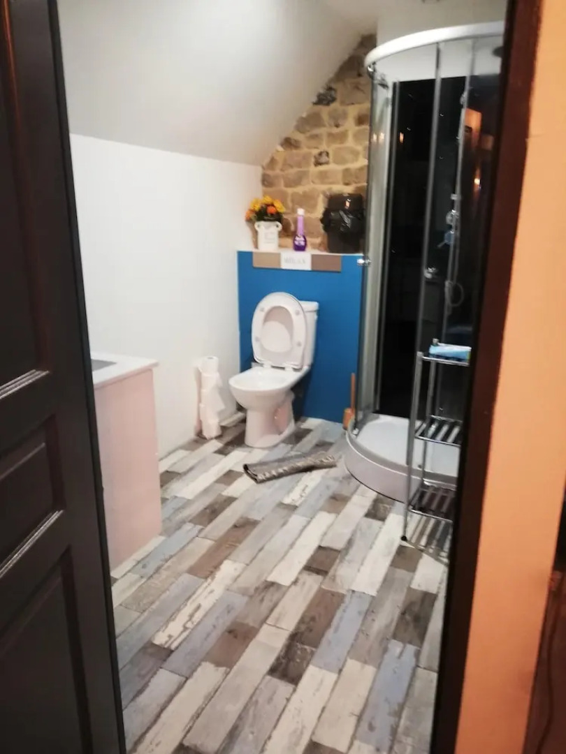 Studio in Veules-les-roses, With Wifi - 900 m From the Beach