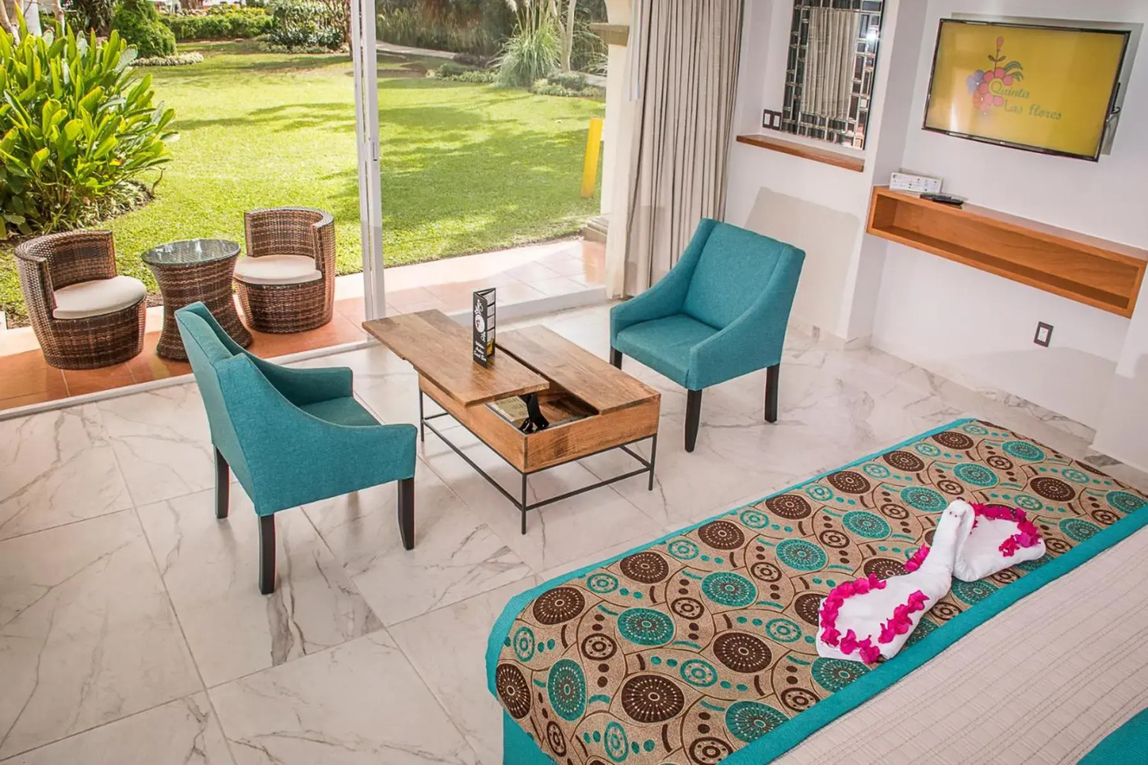 Hotel Quinta Las Flores