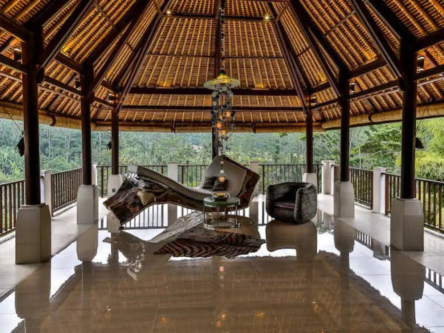 de Griya Luxury Villa Ubud
