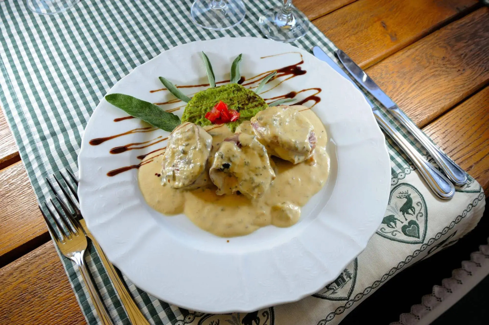 Ethno Houses Plitvica Selo