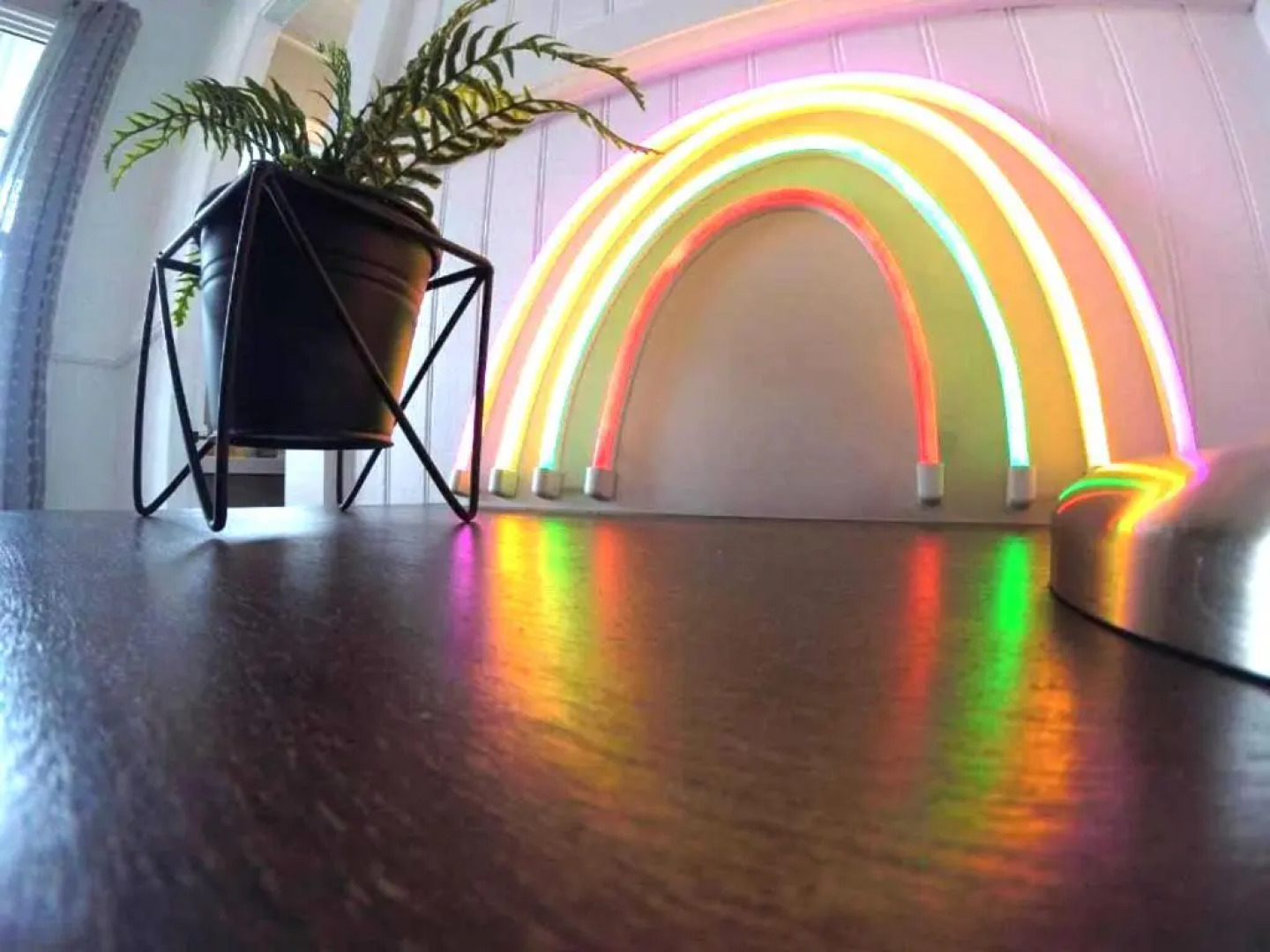 Somewhere over the Rainbow Loft with AC Hilo