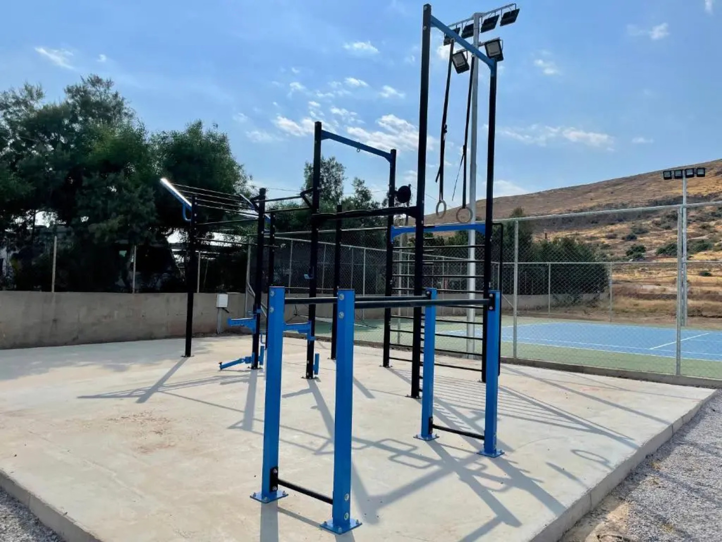 Simos Camping Elafonisos & Bungalows