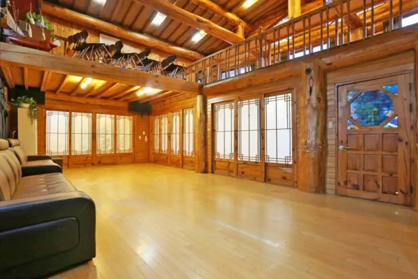 Yangpyeong Gureume Dalgadeusi Pension