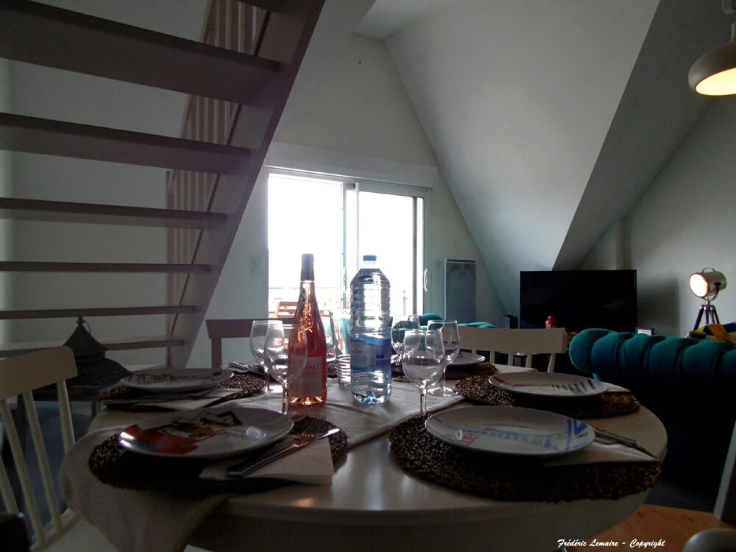 Cap Houses Appartement Monroe