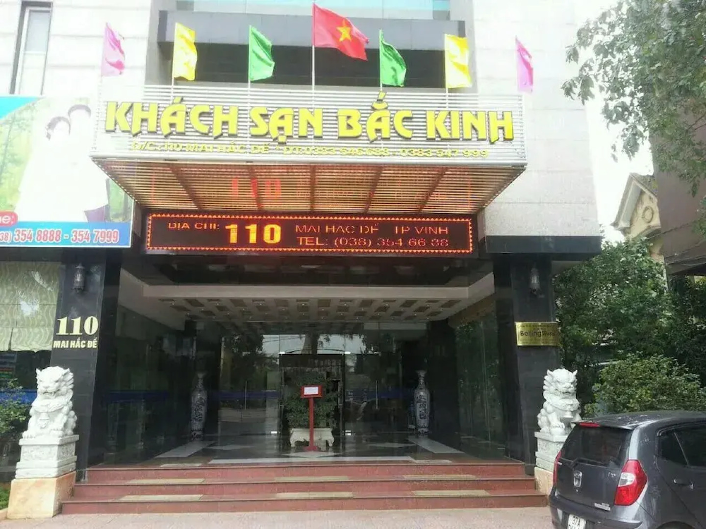 Bac Kinh Hotel Vinh - by BAY LUXURY