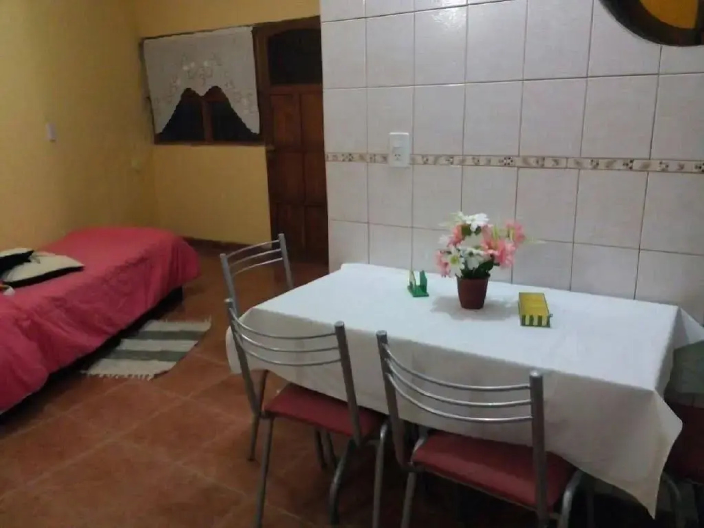 Casa Departamento en el Bosque