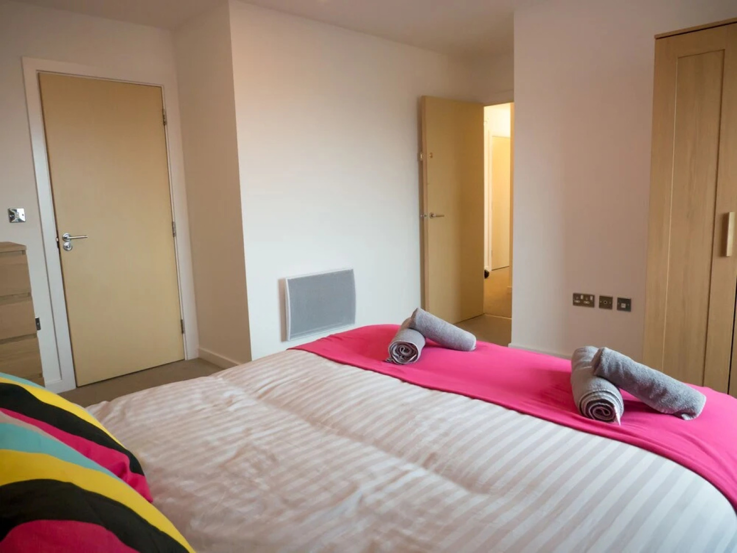 Opulence Providence apartment