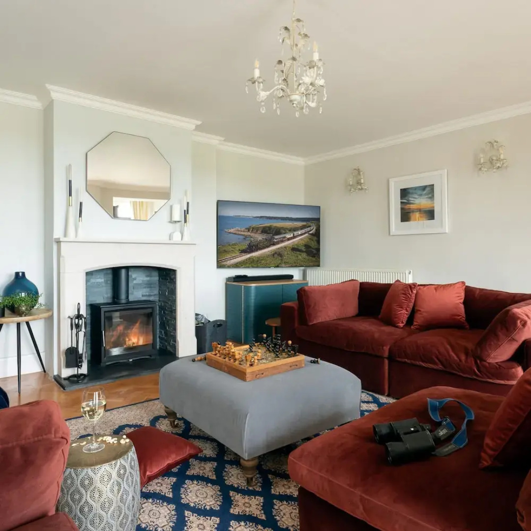 The Spinney in Paignton