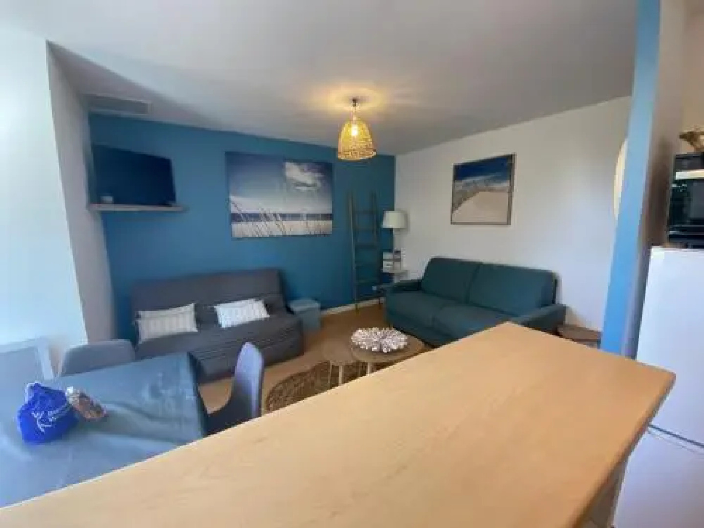 Apartment Guidel Studio Vue Mer Eloignee 3