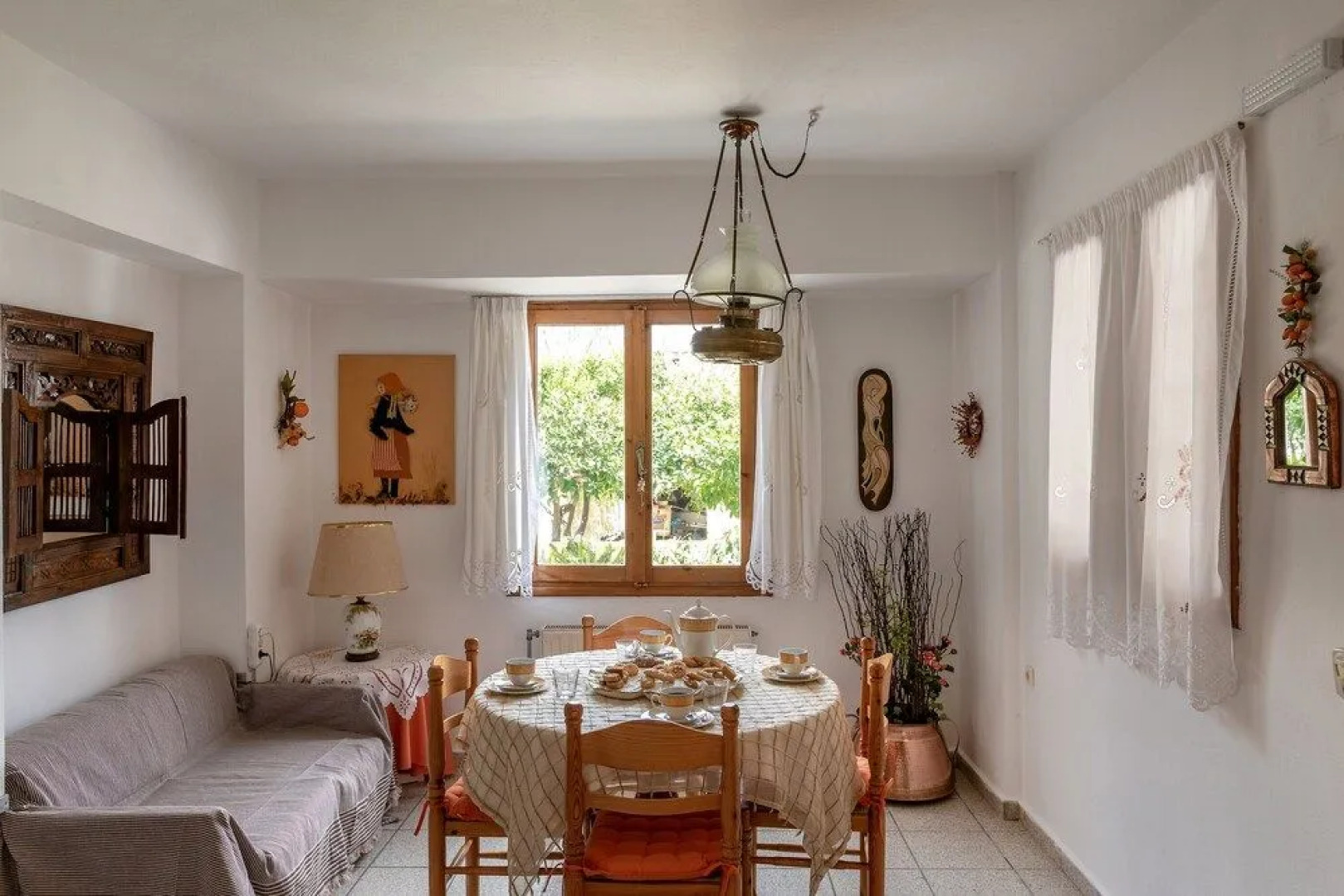 Galini Traditional House